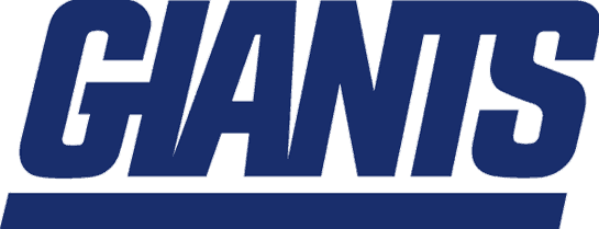 New York Giants 1976-Pres Wordmark Logo t shirt iron on transfers...